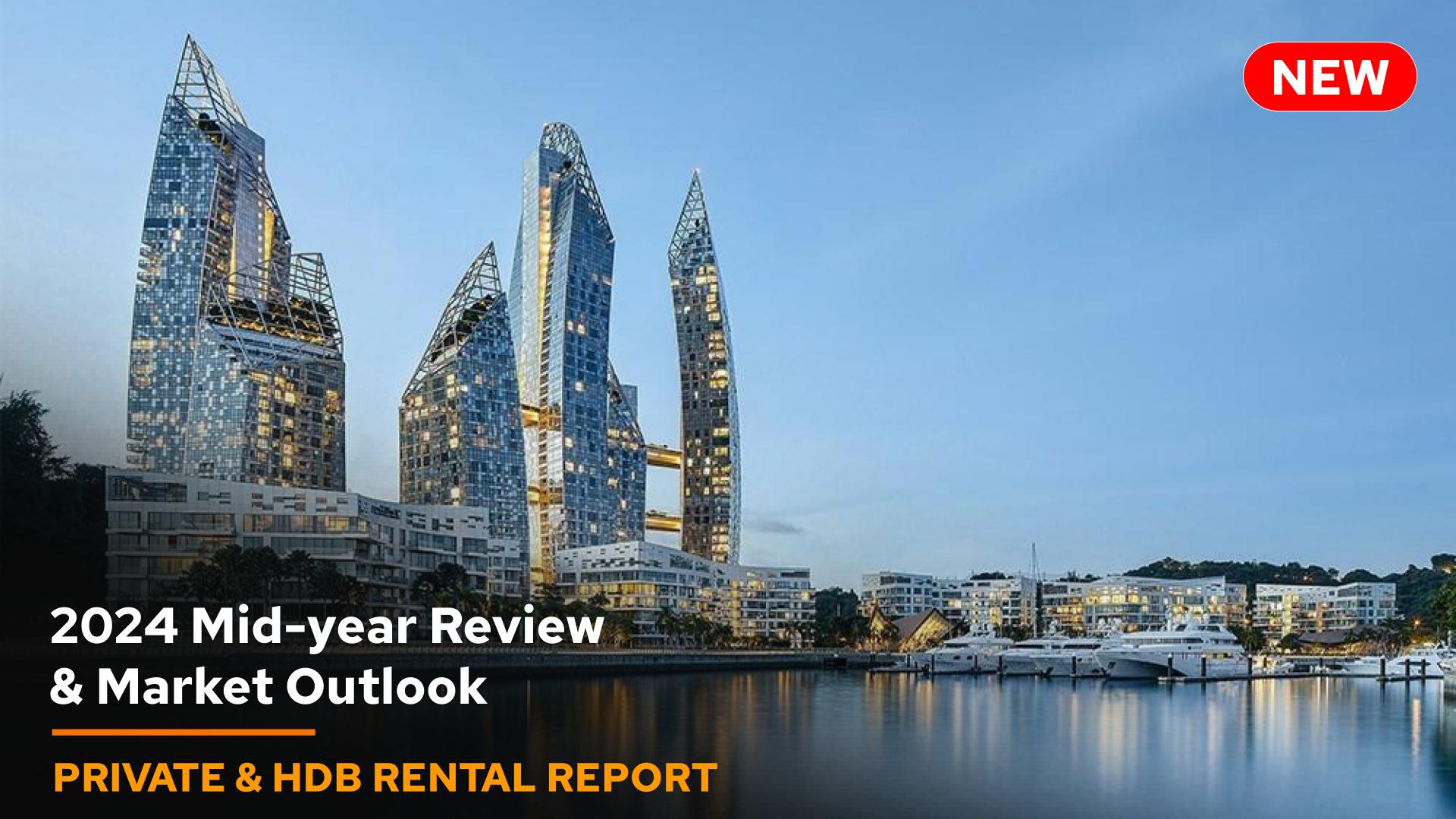 Rental Markets Trends Q2 2024